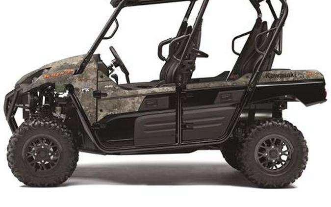 2024 Kawasaki Teryx4 S Camo