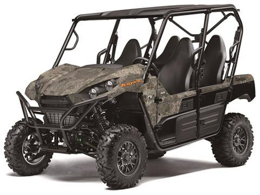 2024 Kawasaki Teryx4 S Camo