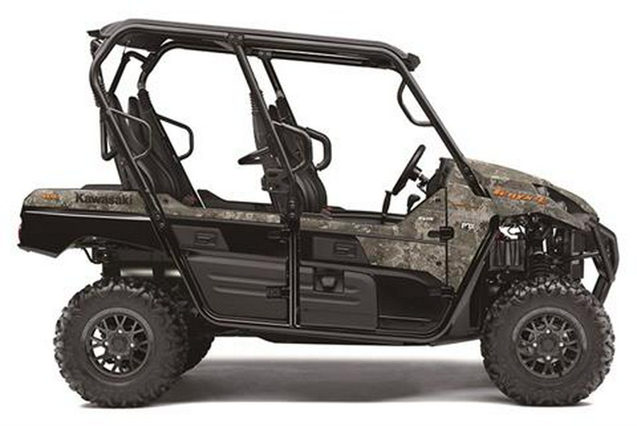 2024 Kawasaki Teryx4 S Camo