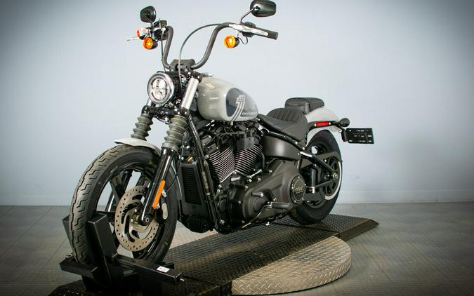 2024 Harley-Davidson Street Bob 114