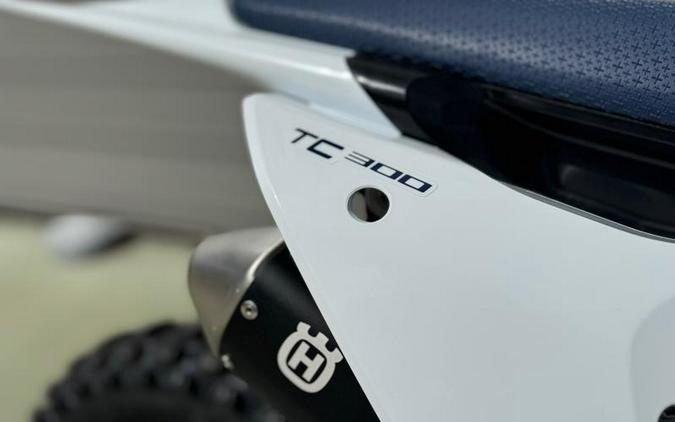 2025 Husqvarna® TC 300