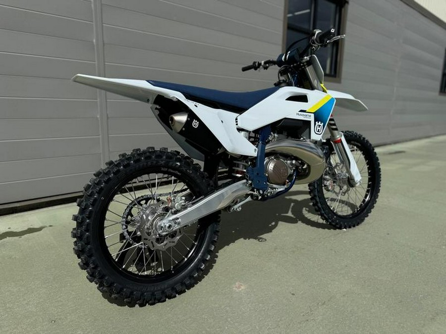 2025 Husqvarna® TC 300