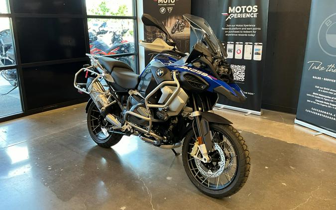 2024 BMW R 1250 GS Adventure