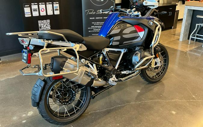 2024 BMW R 1250 GS Adventure