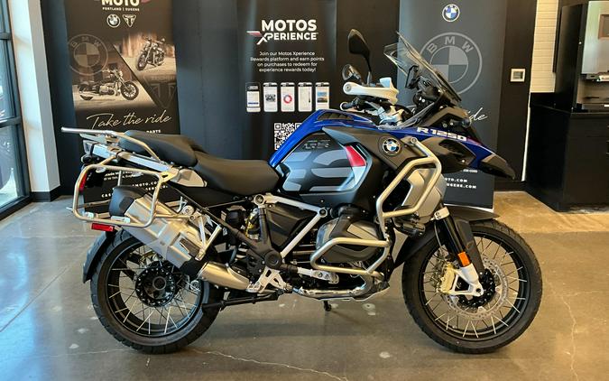 2024 BMW R 1250 GS Adventure