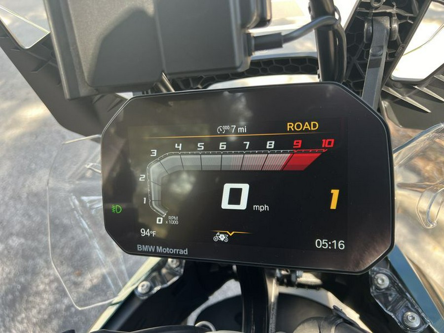 2024 BMW R 1300 GS