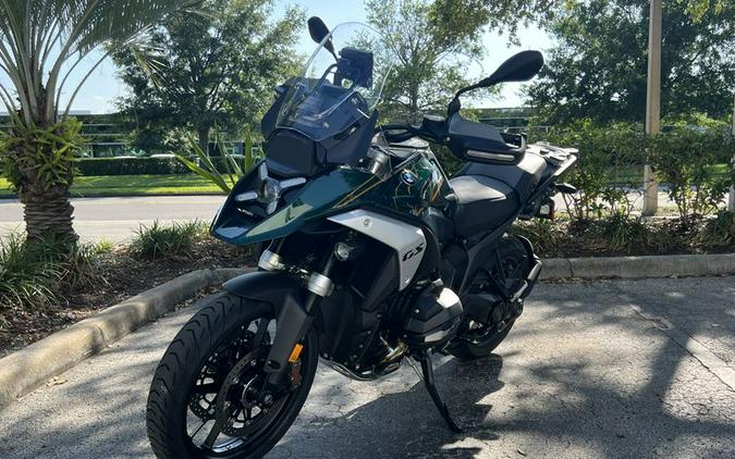 2024 BMW R 1300 GS