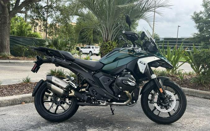 2024 BMW R1300GS First Ride Review