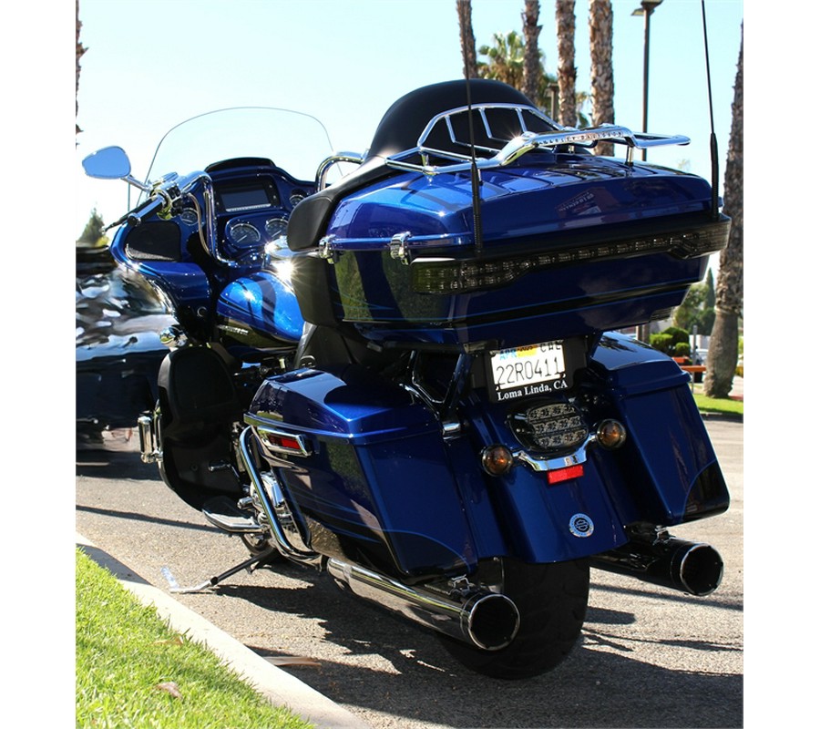 2015 Harley-Davidson CVO Road Glide Ultra