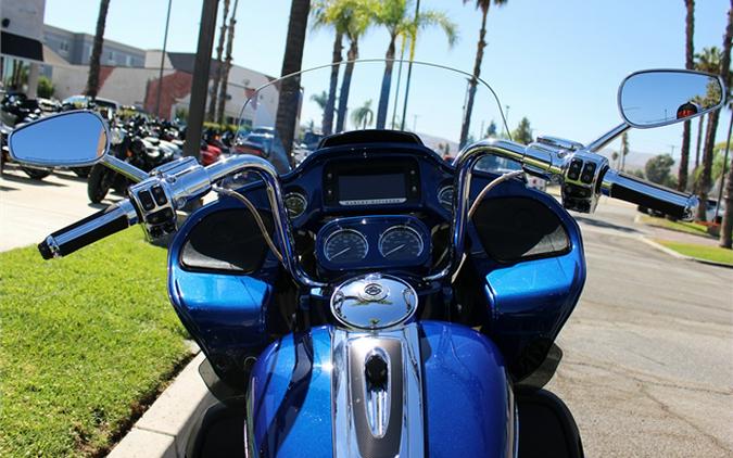 2015 Harley-Davidson CVO Road Glide Ultra