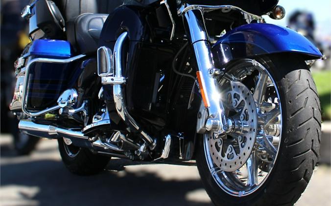 2015 Harley-Davidson CVO Road Glide Ultra