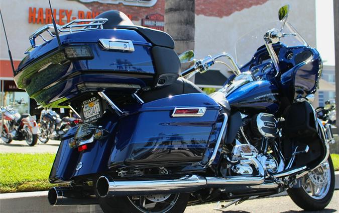 2015 Harley-Davidson CVO Road Glide Ultra