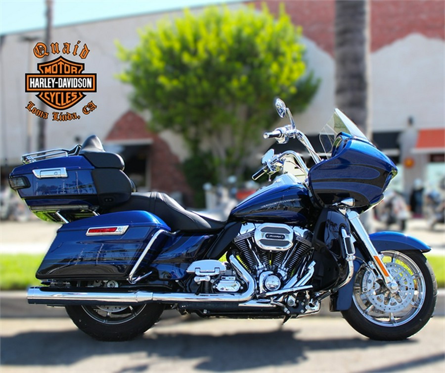 2015 Harley-Davidson CVO Road Glide Ultra