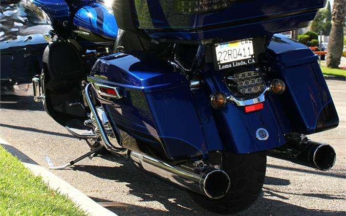 2015 Harley-Davidson CVO Road Glide Ultra