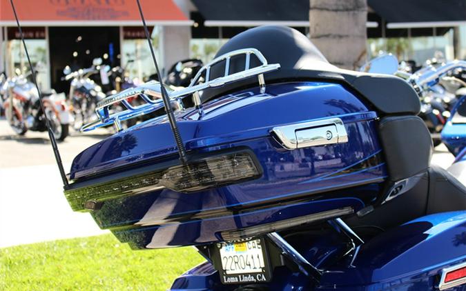 2015 Harley-Davidson CVO Road Glide Ultra