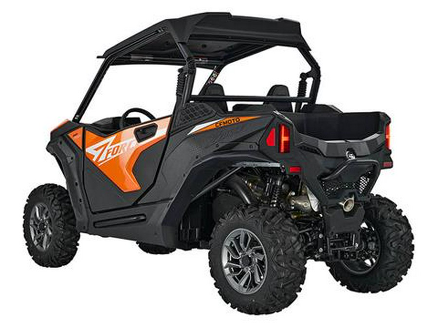 2023 CFMOTO ZForce 950 Trail