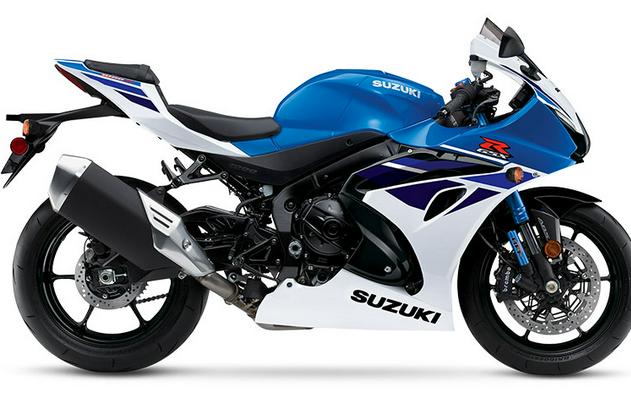 2025 Suzuki GSX-R1000RZ