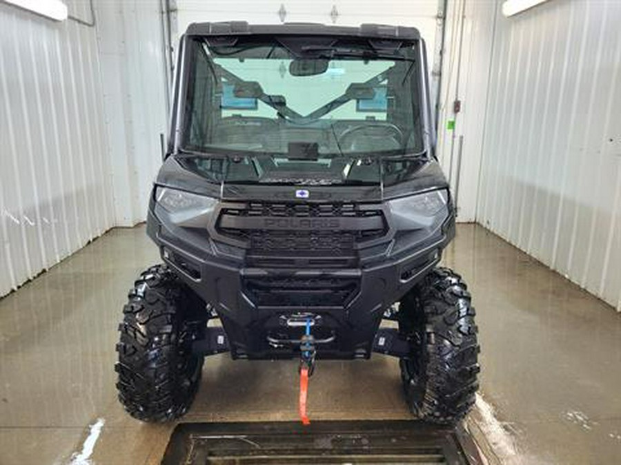 2025 Polaris Ranger XP 1000 NorthStar Edition Premium With Fixed Windshield