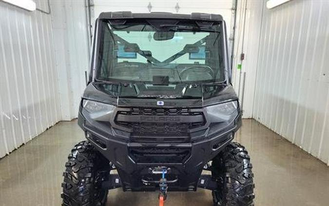 2025 Polaris Ranger XP 1000 NorthStar Edition Premium With Fixed Windshield