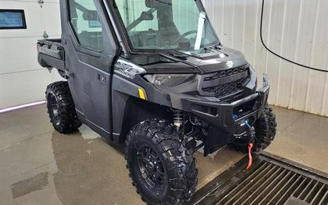 2025 Polaris Ranger XP 1000 NorthStar Edition Premium With Fixed Windshield