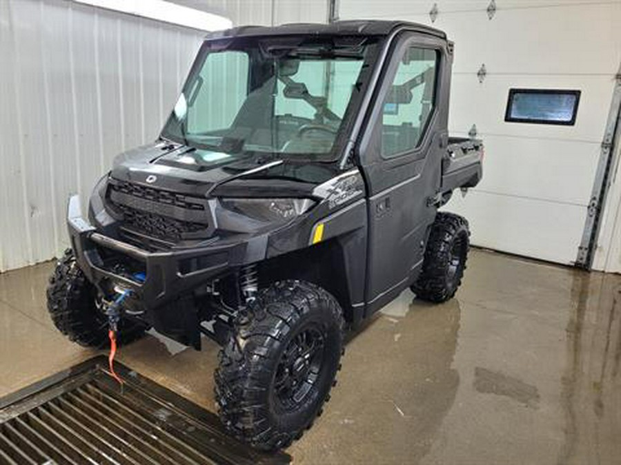 2025 Polaris Ranger XP 1000 NorthStar Edition Premium With Fixed Windshield