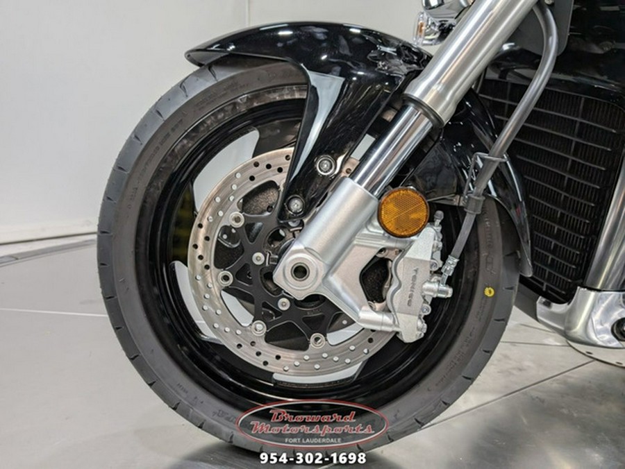 2025 Suzuki Boulevard M109R