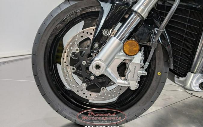 2025 Suzuki Boulevard M109R