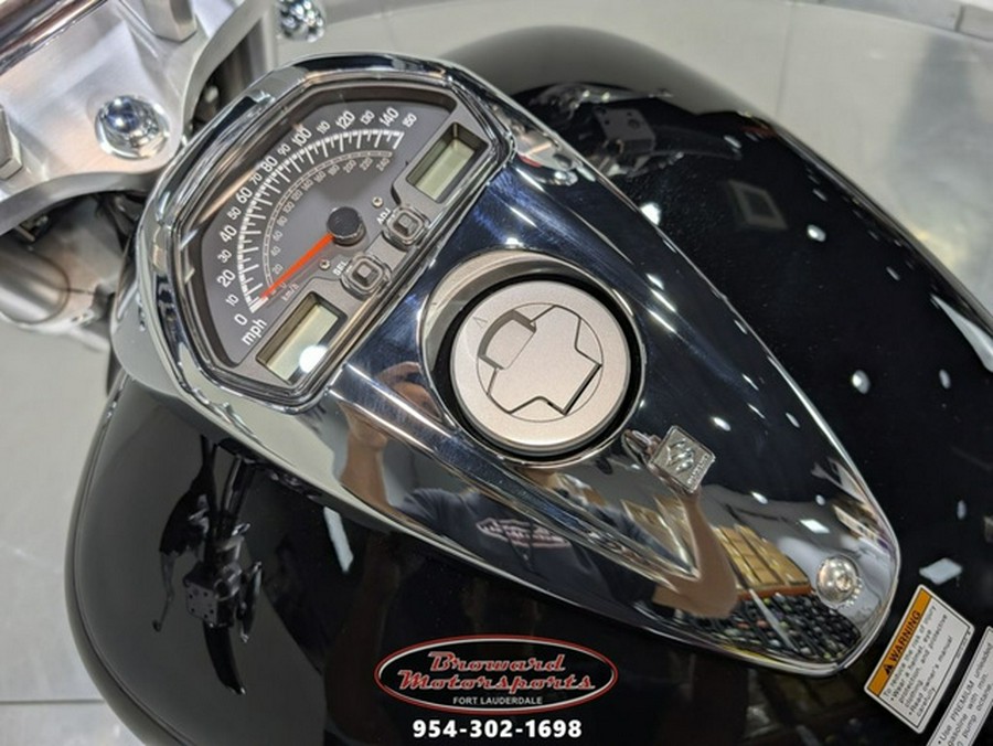 2025 Suzuki Boulevard M109R