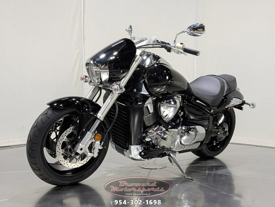 2025 Suzuki Boulevard M109R