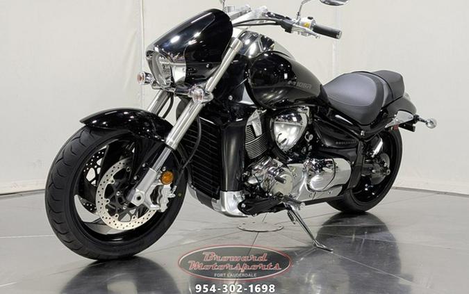 2025 Suzuki Boulevard M109R