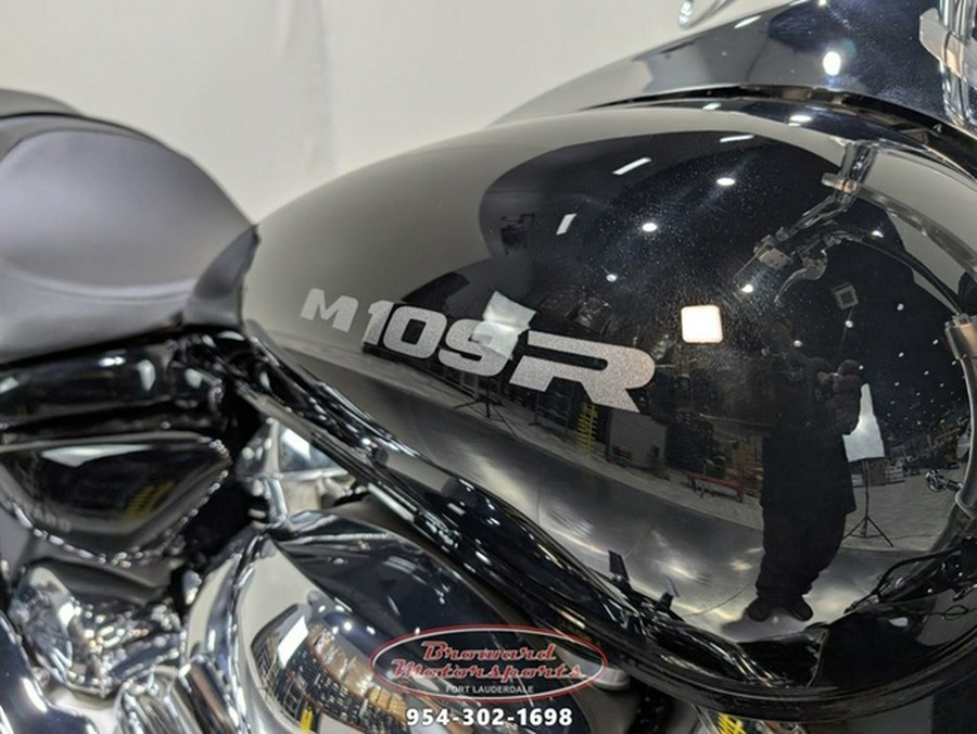 2025 Suzuki Boulevard M109R