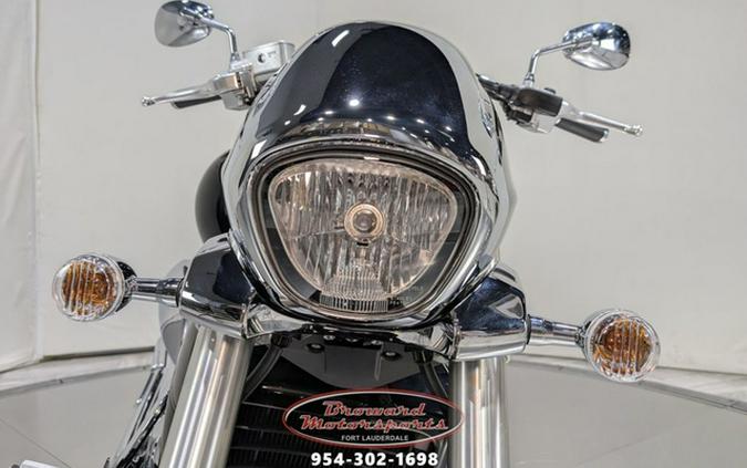 2025 Suzuki Boulevard M109R