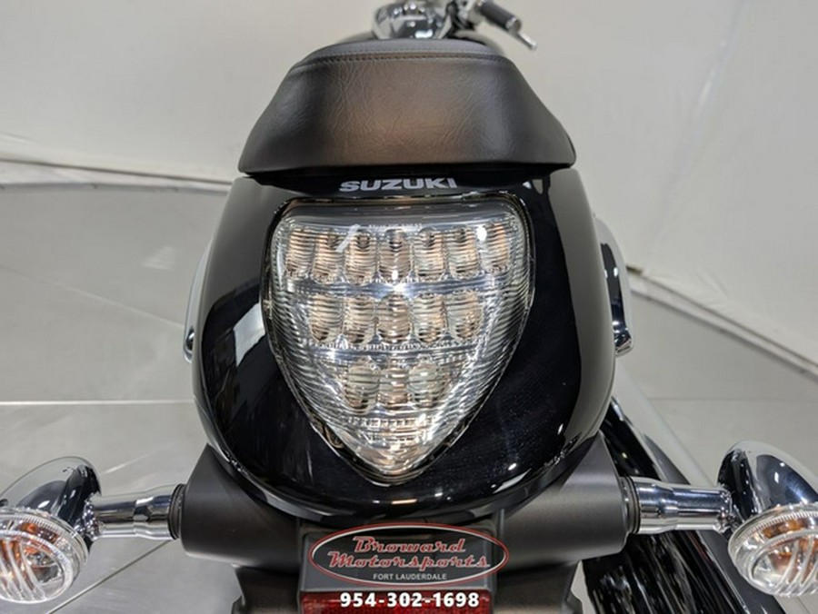 2025 Suzuki Boulevard M109R
