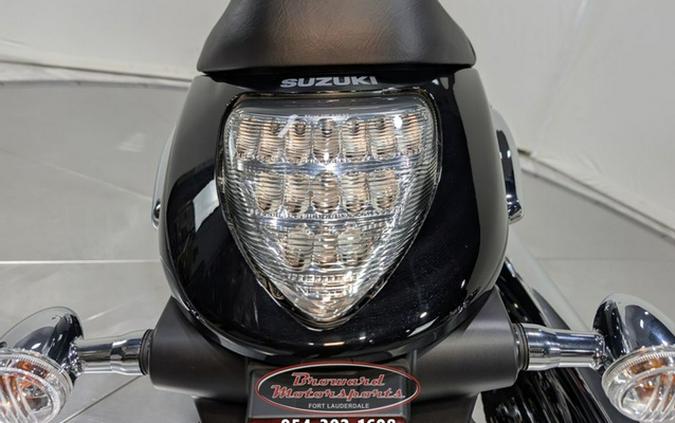 2025 Suzuki Boulevard M109R