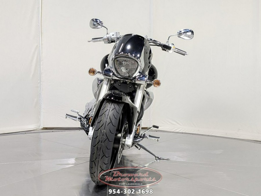 2025 Suzuki Boulevard M109R