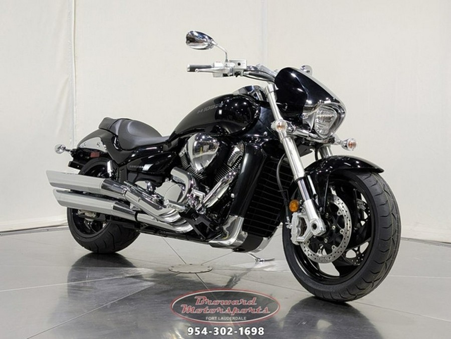 2025 Suzuki Boulevard M109R