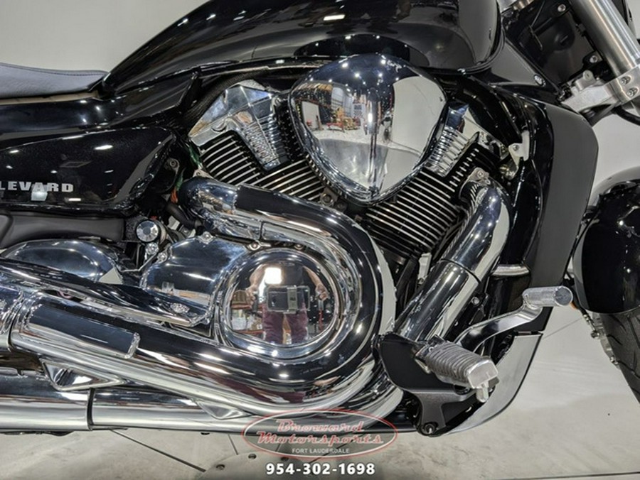 2025 Suzuki Boulevard M109R