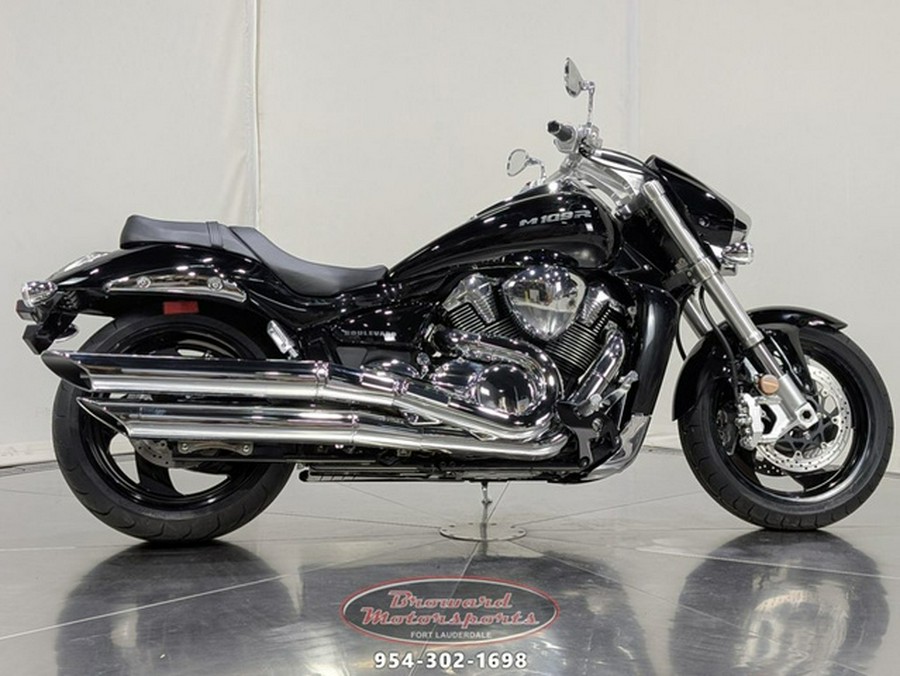 2025 Suzuki Boulevard M109R