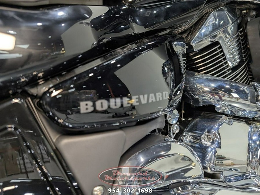 2025 Suzuki Boulevard M109R