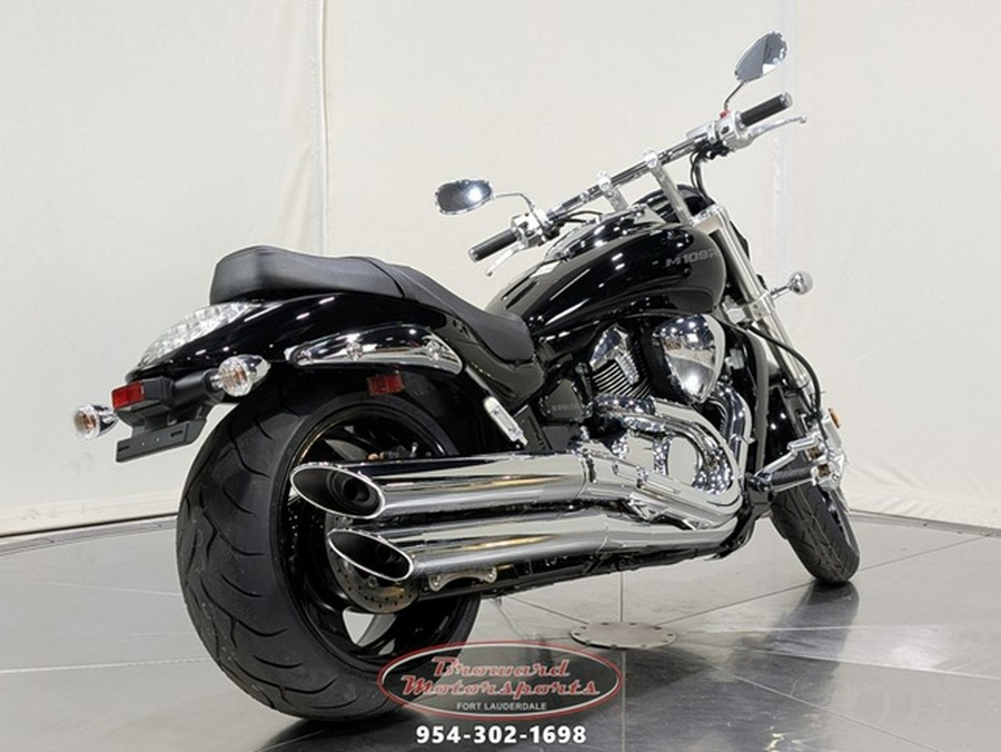 2025 Suzuki Boulevard M109R