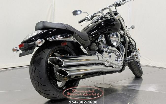 2025 Suzuki Boulevard M109R