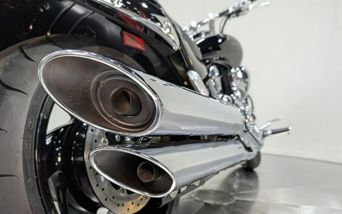 2025 Suzuki Boulevard M109R