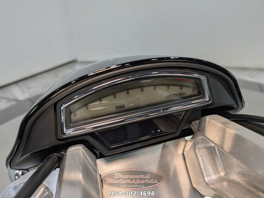 2025 Suzuki Boulevard M109R