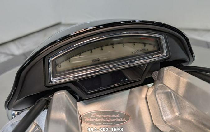 2025 Suzuki Boulevard M109R