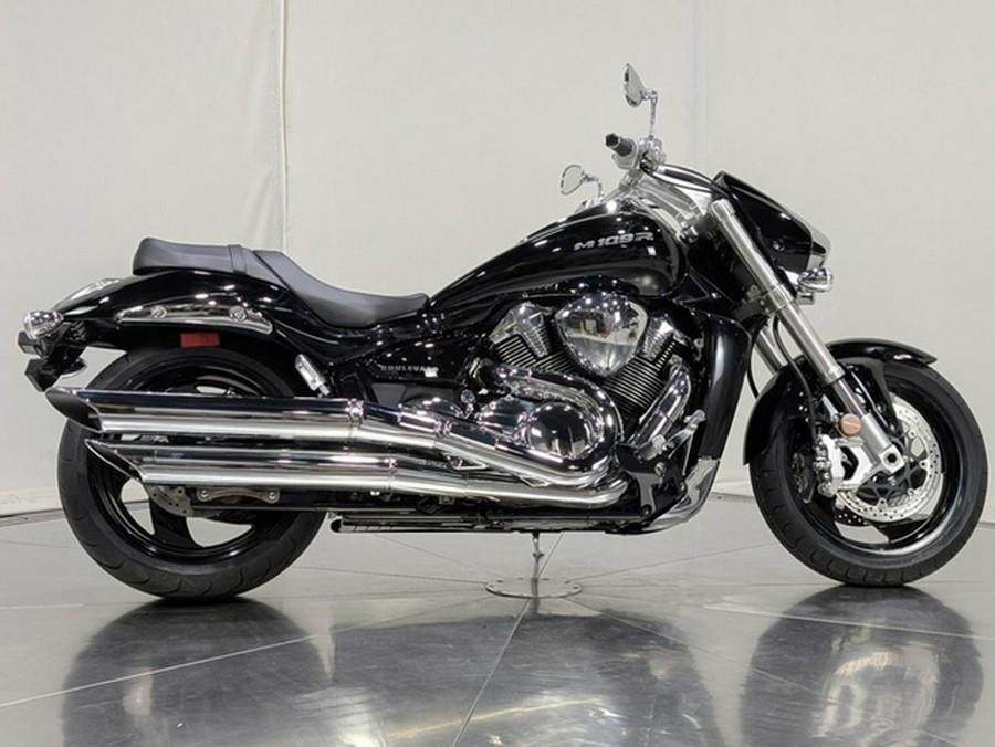 2025 Suzuki Boulevard M109R