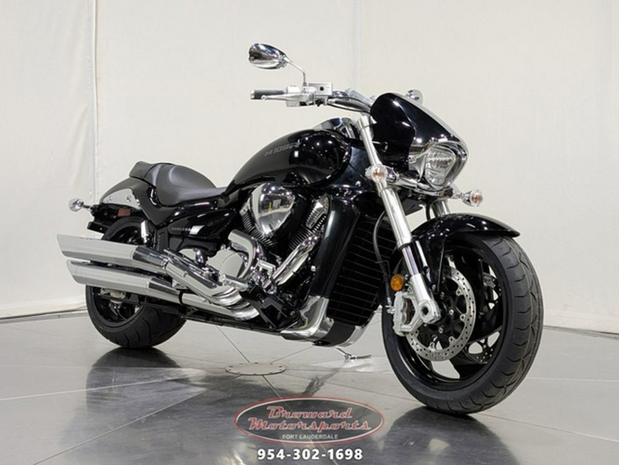 2025 Suzuki Boulevard M109R