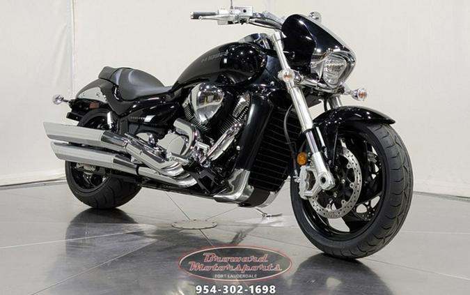 2025 Suzuki Boulevard M109R