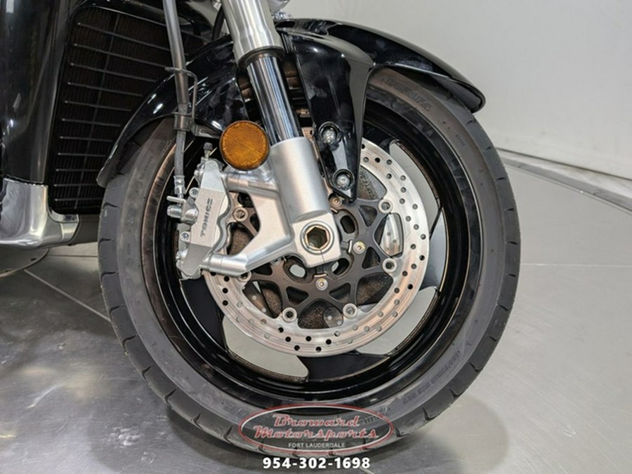 2025 Suzuki Boulevard M109R