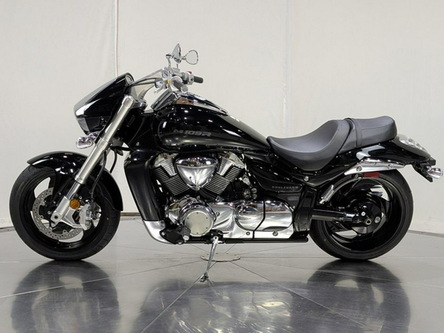 2025 Suzuki Boulevard M109R
