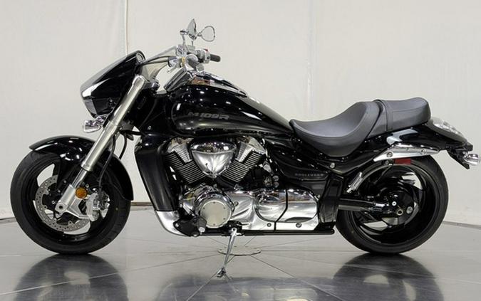 2025 Suzuki Boulevard M109R